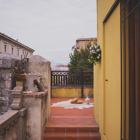 La Terrazza Apartment Spoleto Ngoại thất bức ảnh