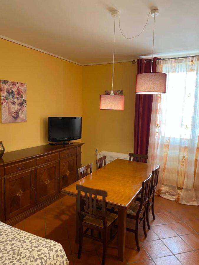 La Terrazza Apartment Spoleto Ngoại thất bức ảnh