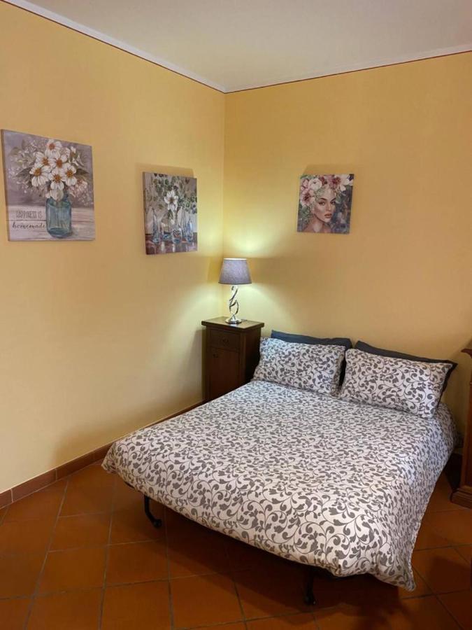 La Terrazza Apartment Spoleto Ngoại thất bức ảnh