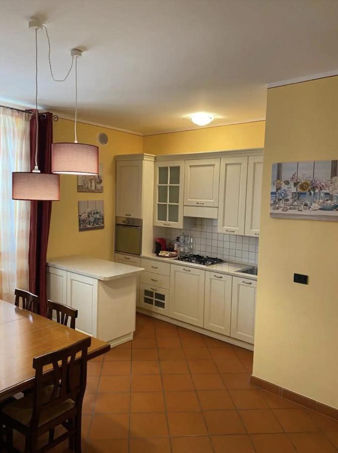 La Terrazza Apartment Spoleto Ngoại thất bức ảnh