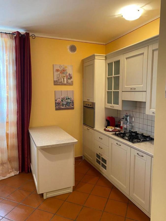 La Terrazza Apartment Spoleto Ngoại thất bức ảnh