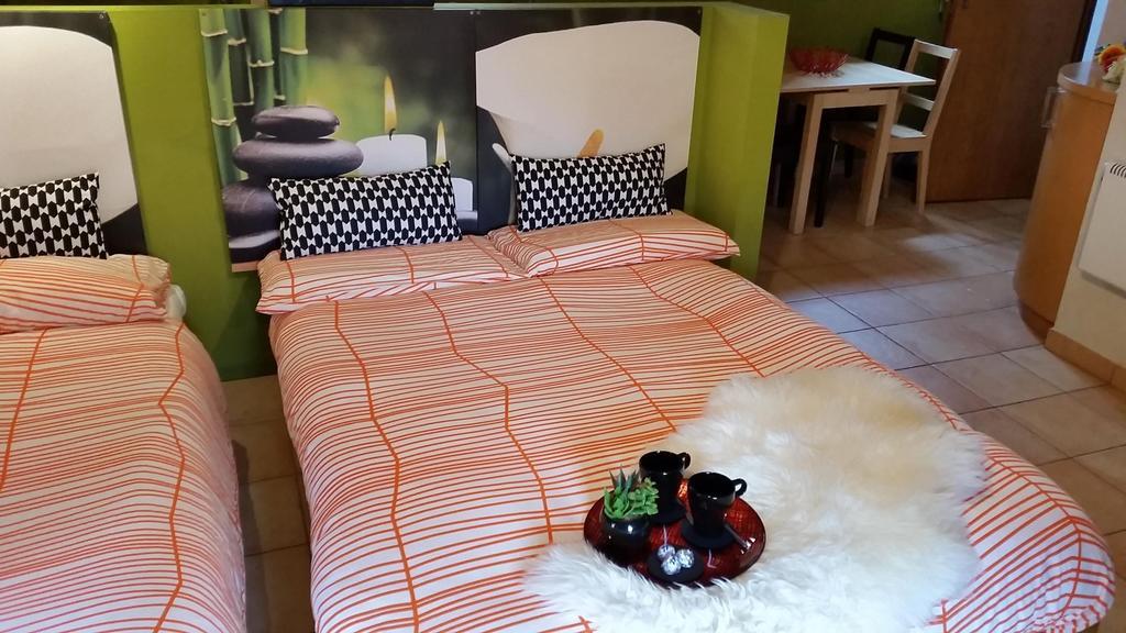 La Terrazza Apartment Spoleto Ngoại thất bức ảnh