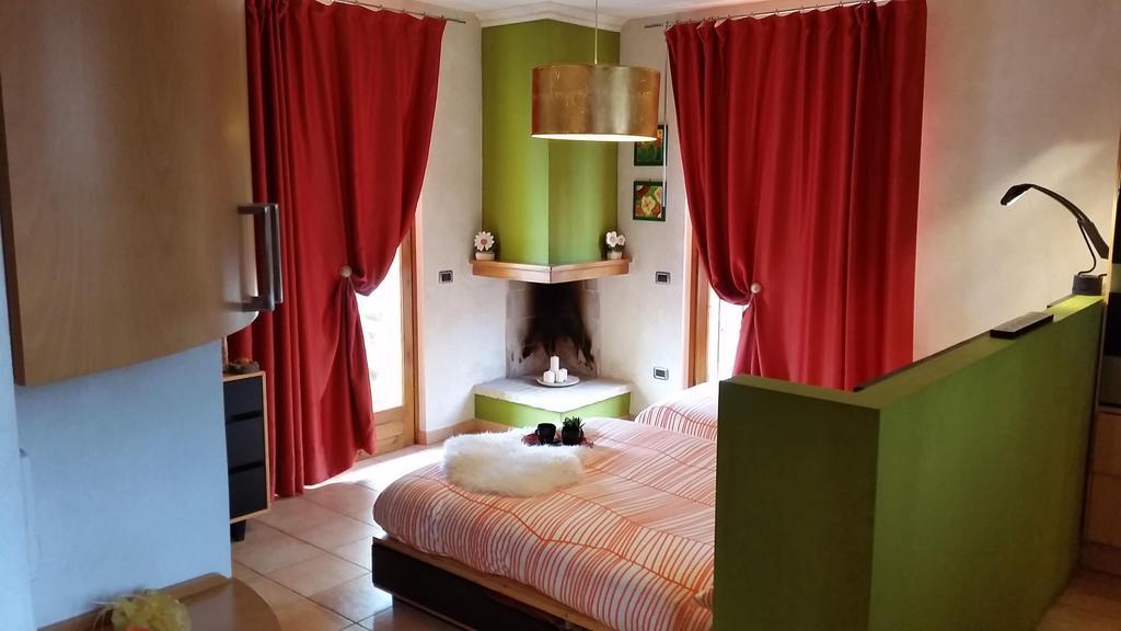La Terrazza Apartment Spoleto Ngoại thất bức ảnh
