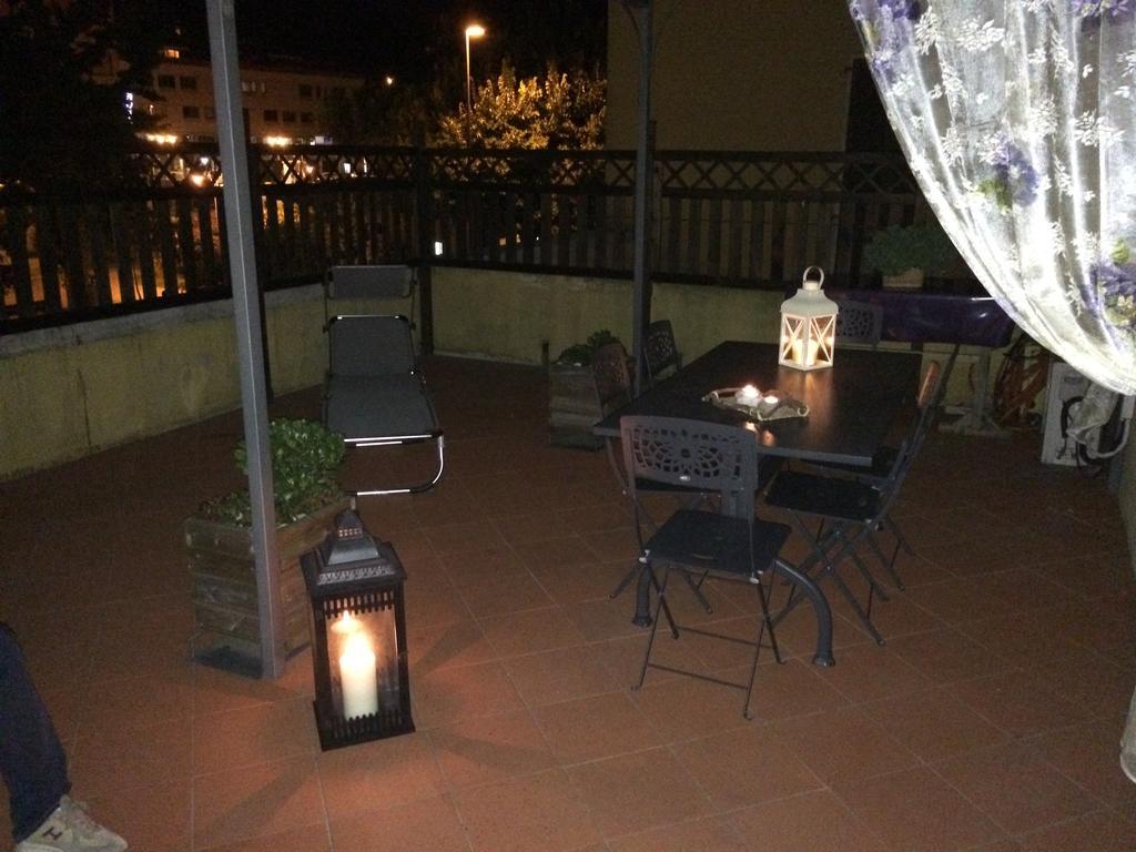 La Terrazza Apartment Spoleto Phòng bức ảnh