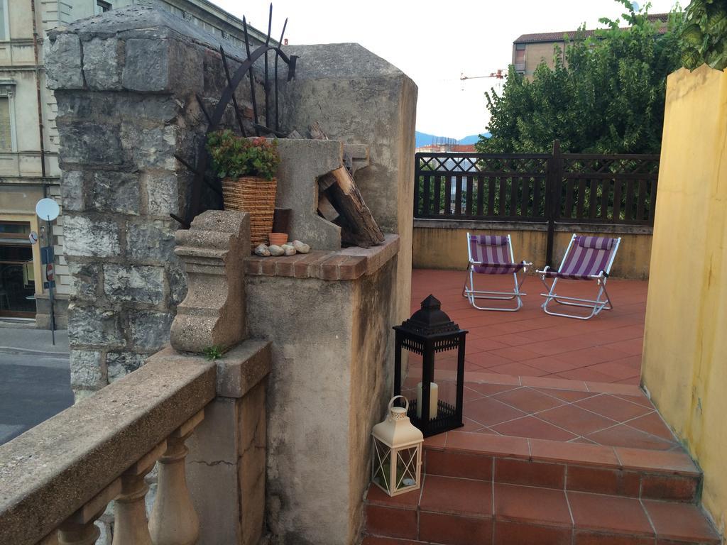 La Terrazza Apartment Spoleto Phòng bức ảnh