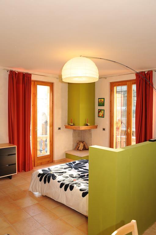 La Terrazza Apartment Spoleto Phòng bức ảnh