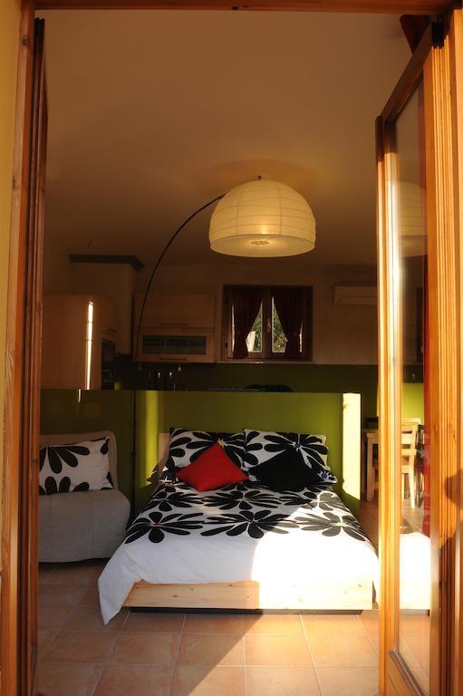 La Terrazza Apartment Spoleto Ngoại thất bức ảnh
