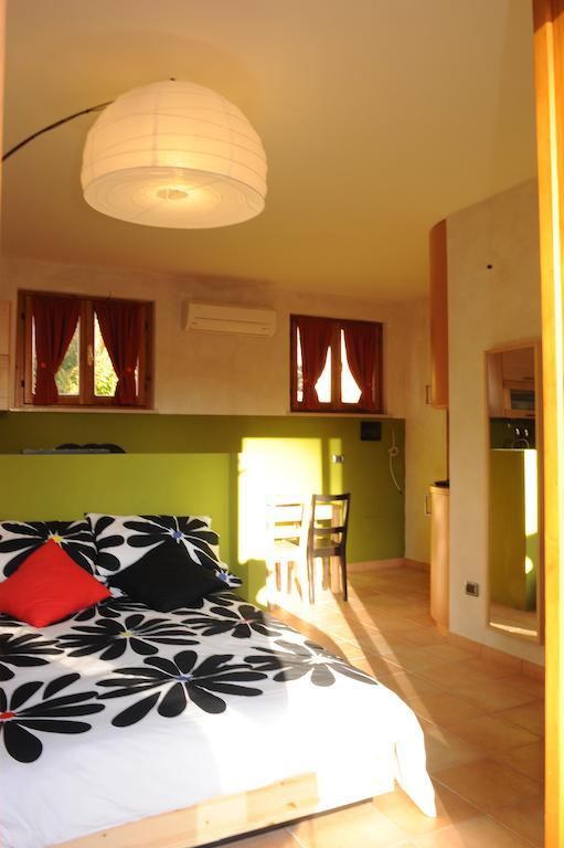 La Terrazza Apartment Spoleto Phòng bức ảnh