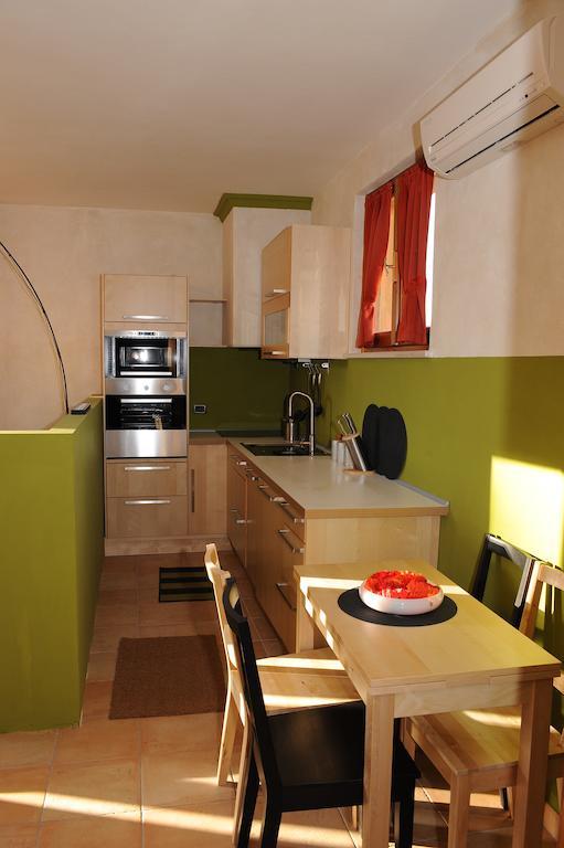 La Terrazza Apartment Spoleto Phòng bức ảnh