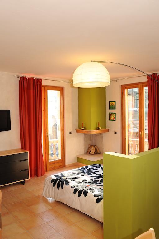 La Terrazza Apartment Spoleto Ngoại thất bức ảnh