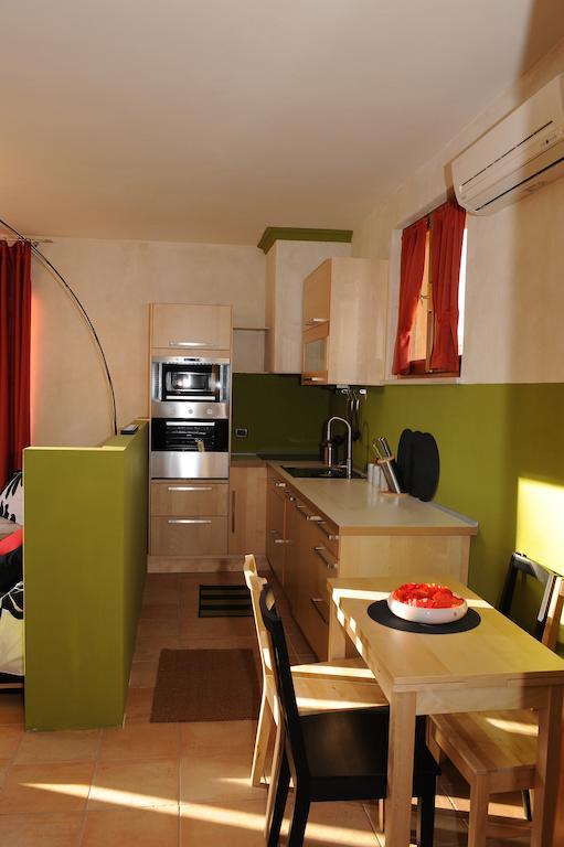 La Terrazza Apartment Spoleto Ngoại thất bức ảnh