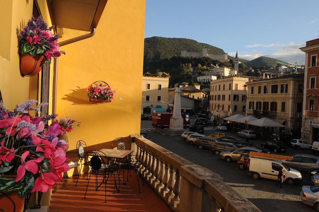 La Terrazza Apartment Spoleto Ngoại thất bức ảnh
