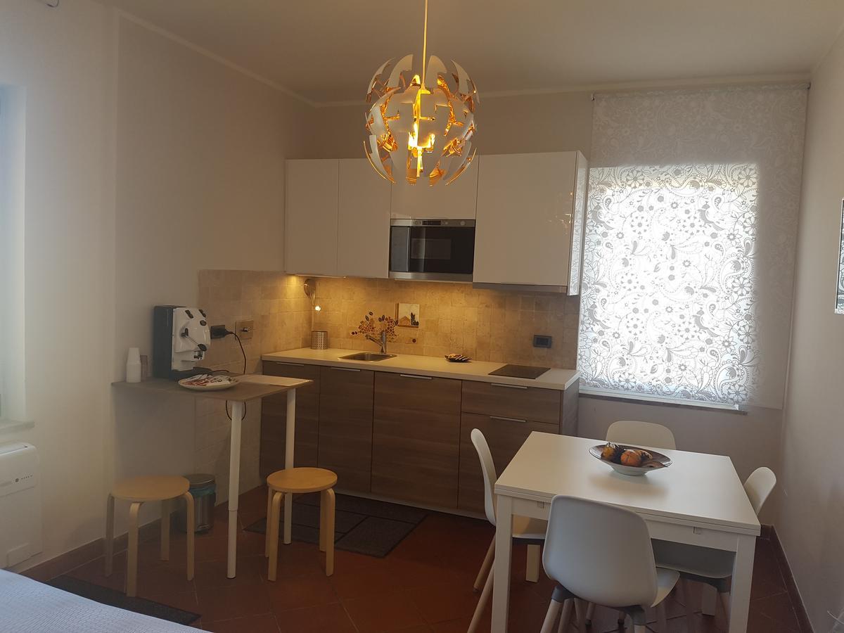 La Terrazza Apartment Spoleto Ngoại thất bức ảnh