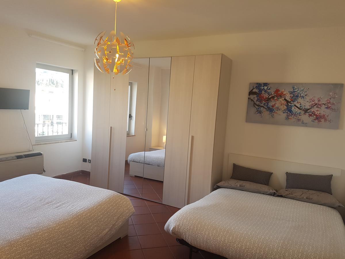La Terrazza Apartment Spoleto Ngoại thất bức ảnh