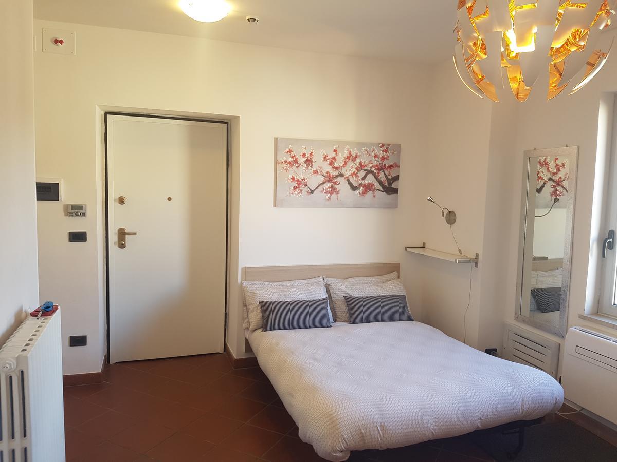 La Terrazza Apartment Spoleto Ngoại thất bức ảnh