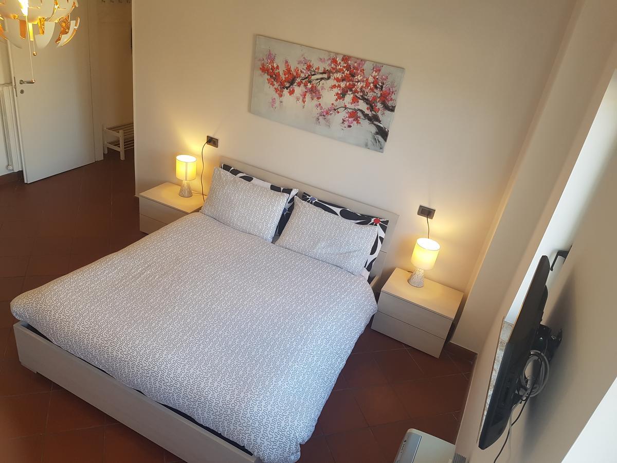 La Terrazza Apartment Spoleto Ngoại thất bức ảnh