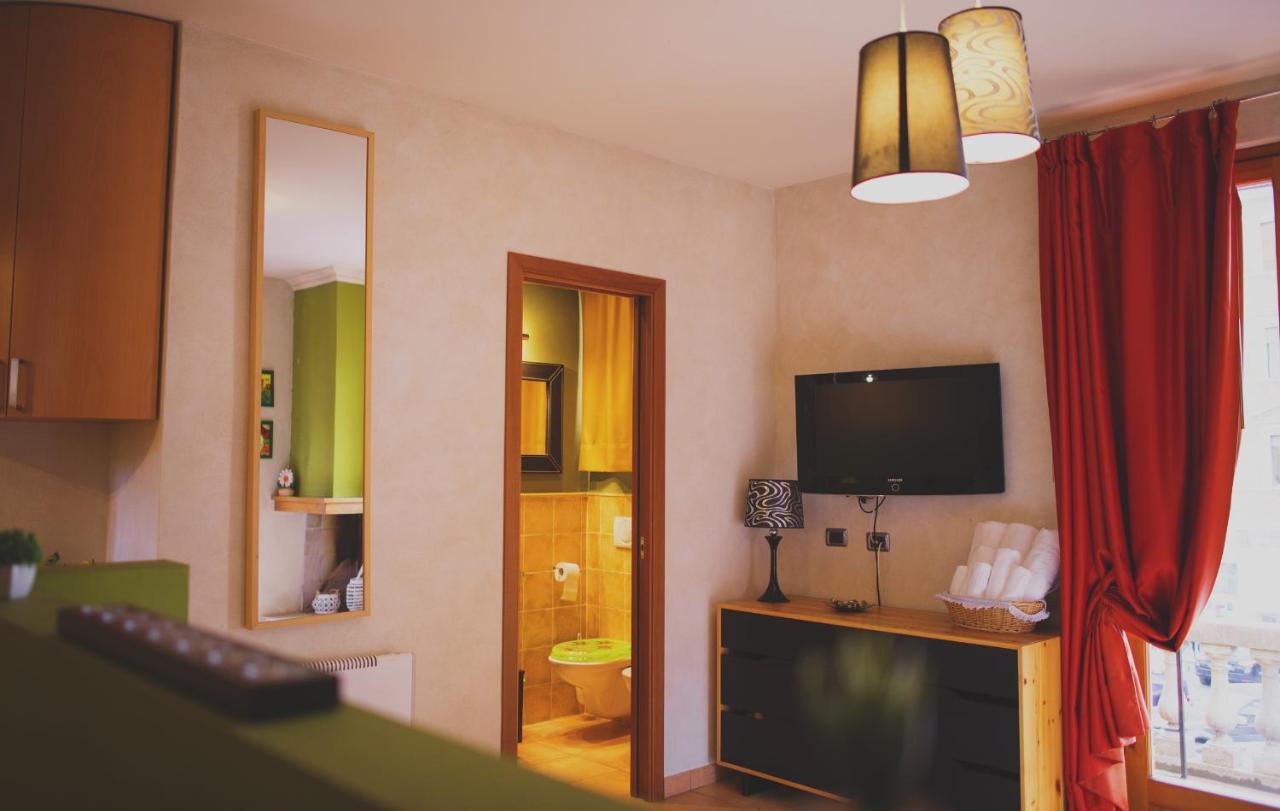 La Terrazza Apartment Spoleto Phòng bức ảnh