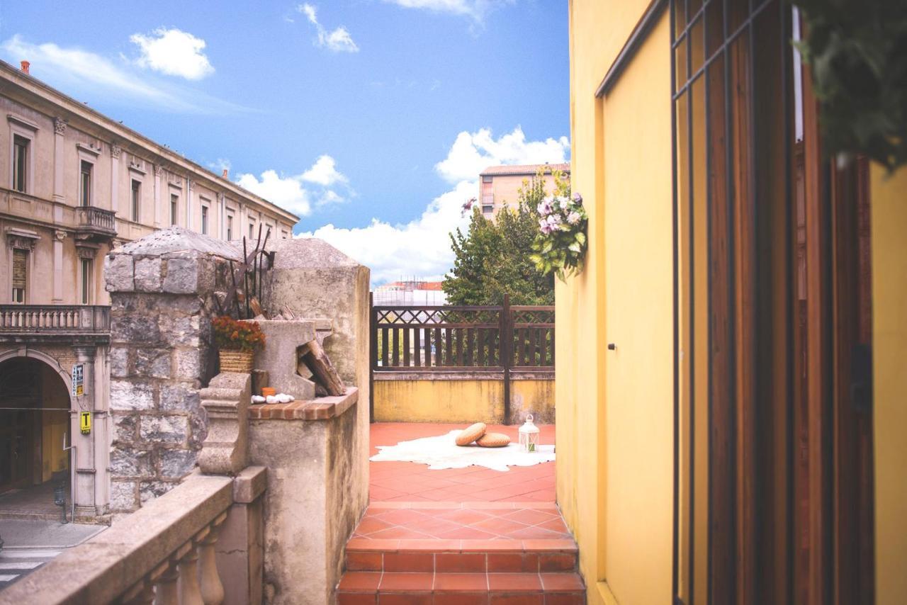 La Terrazza Apartment Spoleto Phòng bức ảnh