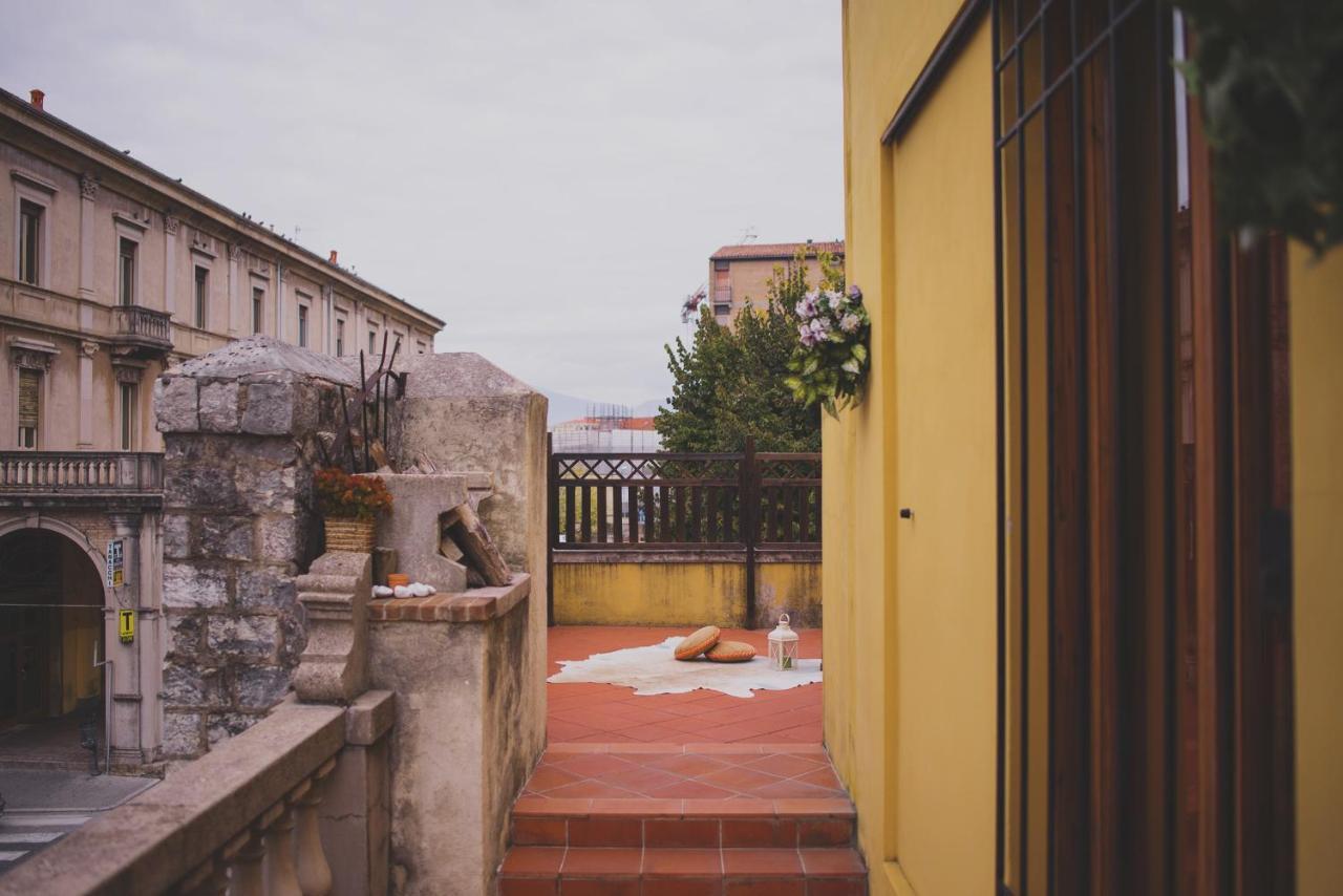 La Terrazza Apartment Spoleto Ngoại thất bức ảnh