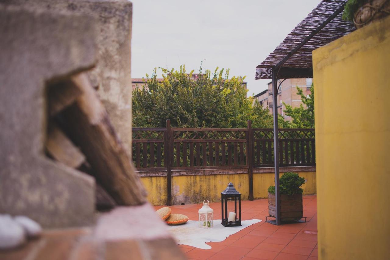 La Terrazza Apartment Spoleto Phòng bức ảnh
