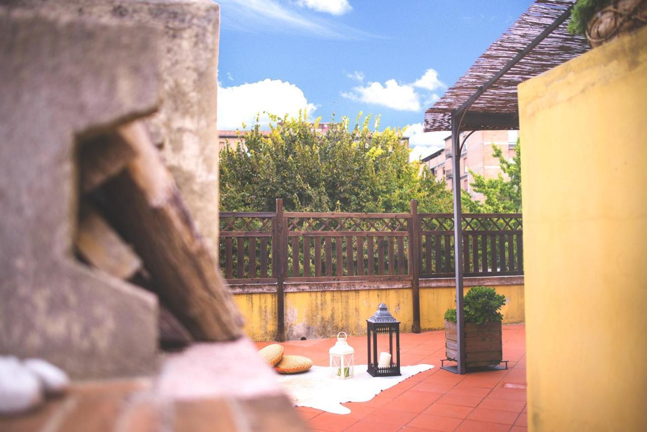 La Terrazza Apartment Spoleto Ngoại thất bức ảnh